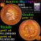 Proof ***Auction Highlight*** 1883 Indian Cent 1c Graded Gem+= Proof Red By USCG (fc)