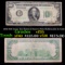 1928 $100 Green Seal Federal Reserve Note Reddemable In Gold Grades vf+