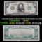 1928 $50 Federal Reseve Note Redeemable In Gold Grades vf+