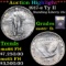 ***Auction Highlight*** 1917-s Ty II Standing Liberty Quarter 25c Graded GEM+ FH By USCG (fc)