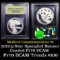 Proof 2012-P Star Spangled Banner Modern Commem Dollar $1 Graded GEM++ Proof Deep Cameo By USCG