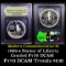 Proof 1986-s Statue of Liberty Modern Commem Dollar $1 Graded GEM++ Proof Deep Cameo By USCG