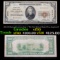 1929 $20 National Currency Type 1  'The First National Bank Of Los Angeles,CA' Grades vf++