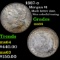 1887-o Morgan Dollar $1 Grades Choice Unc