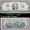 2013 $2 Green Seal Federal Reseve Note (San Fransisco, CA) Grades Gem++ CU