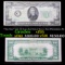 **Star Note** 1934 $20 Green Seal Federal Reserve Note (Philadelphia, PA) Grades vf+