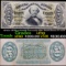 1870's US Fractional Currency 50¢ Third Issue Fr-1331 Grades vf++