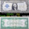 **Star Note** 1928B $1 Blue Seal Silver Certificate 