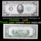 1934b $20 Green Seal Federal Resrve Note (Philadelphia, PA) Grades Gem CU
