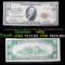 1929 $10 National Currency 'The First National Bank & Trust Co. Of Schuylkill Haven, PA' Type 2 Grad