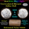 ***Auction Highlight*** 1885 & CC Uncirculated Morgan Dollar Shotgun Roll (fc)