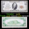 1929 $10 National Currency 'The Hazleton National Bank Of Hazleton, PA' Type 1 Grades Choice AU/BU S