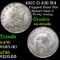 1827 O-130 R3 Capped Bust Half Dollar 50c Grades AU Details