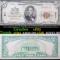 1929 $5 National Currency 'The First Columbia National Bank Of Columbia, PA' Type 1 Grades vf+