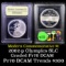 Proof 2002-P Olympics Modern Commem Dollar $1 Graded GEM++ Proof Deep Cameo By USCG