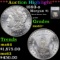 ***Auction Highlight*** 1880-o Morgan Dollar $1 Graded ms63+ By SEGS (fc)