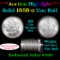 ***Auction Highlight***  Full solid date 1898-o Uncirculated Morgan silver dollar roll, 20 coins (fc