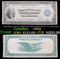 1918 $1 National Currency Federal Reserve Bank of Richmond, VA fr-722 