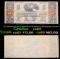 The Hagerstown Bank 1850s-60s $5 Hagerstown, MD Obsolute Currency Grades Select CU