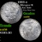 1883-s Morgan Dollar $1 Grades Choice AU/BU Slider