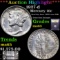 ***Auction Highlight*** 1927-d Mercury Dime 10c Graded GEM Unc By USCG (fc)