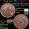 ***Auction Highlight*** 1802/0 Rev '02 C-2 R-3 Draped Bust Half Cent 1/2c Graded vf20 By SEGS (fc)