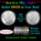 ***Auction Highlight*** Full solid date 1902-o Uncirculated Morgan silver dollar roll, 20 coins (fc)