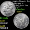 1890-s Vam 51 R5 Morgan Dollar $1 Grades Select+ Unc