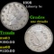 1898 Liberty Nickel 5c Grades Unc Details