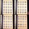***Auction Highlight*** Complete Washington Quarter book 1932-1960 76 coins (fc)