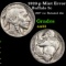 1926-p Mint Error Buffalo Nickel 5c Grades Choice AU