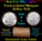 ***Auction Highlight*** 1896 & O Uncirculated Morgan Dollar Shotgun Roll (fc)