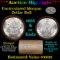 ***Auction Highlight*** 1885 & CC Uncirculated Morgan Dollar Shotgun Roll (fc)