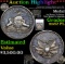 ***Auction Highlight*** Pennsylvania Volunteers Medal, July 4, 1866. 38.4mm in diameter, Quasi Proof