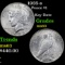 1935-s Peace Dollar $1 Grades Select Unc