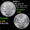 1889-s Morgan Dollar $1 Grades Choice AU/BU Slider