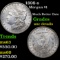 1898-s Morgan Dollar $1 Grades Unc Details