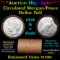 ***Auction Highlight*** Full solid Date 1926-s Peace silver dollar roll, 20 coin (fc)