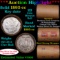 ***Auction Highlight*** Full solid date 1892-cc Morgan silver $1 roll, 20 coins (fc)