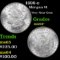 1899-o Morgan Dollar $1 Grades Choice+ Unc