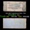 1864 $10 Confederate Note, T-68 Grades