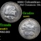 1892 Columbian Old Commem Half Dollar 50c Grades Select Unc