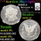 *HIGHLIGHT OF ENTIRE AUCTION* NGC 1896-o Morgan Dollar $1 Graded ms61 pl By NGC (fc)