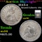 ***Auction Highlight*** 1843-o Seated Liberty Quarter 25c Graded au50 By SEGS (fc)