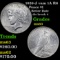 1926-d vam 1A R6 Peace Dollar $1 Grades Select Unc