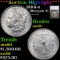 ***Auction Highlight*** 1894-o Morgan Dollar $1 Graded au58+ By SEGS (fc)