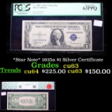 PCGS *Star Note* 1935a $1 Silver Certificate Graded By PCGS