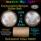 ***Auction Highlight*** 1879 & CC Uncirculated Morgan Dollar Shotgun Roll PL Ends (fc)