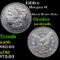 1900-s Morgan Dollar $1 Grades AU Details