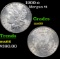 1900-o Morgan Dollar $1 Grades GEM+ Unc